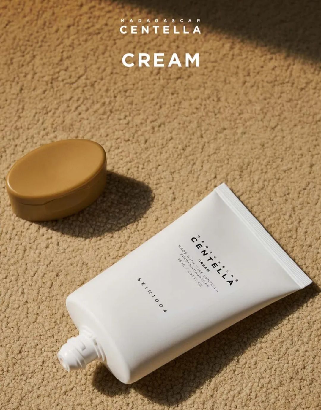SKIN1004 MADAGASCAR CENTELLA CREAM 80G