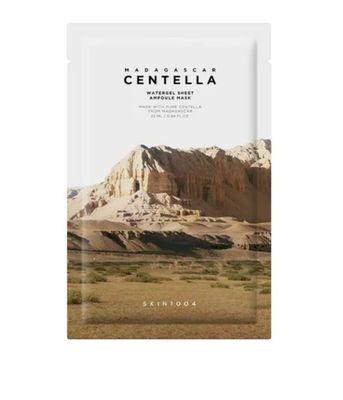 SKIN1004 MADAGASCAR CENTELLA WATERGEL AMPOULE SHEET MASK 35G