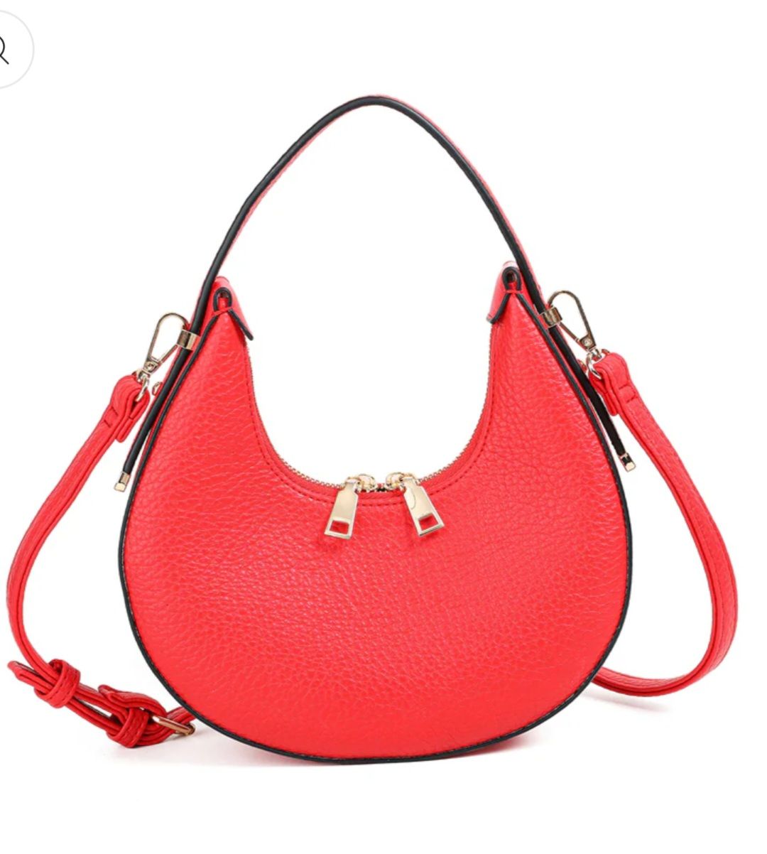 EVY OVAL HANDBAG