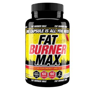 DNS FAT BURNER MAX 60 CAPSULES DNS FAT BURNER MAX 60 CAPSULES