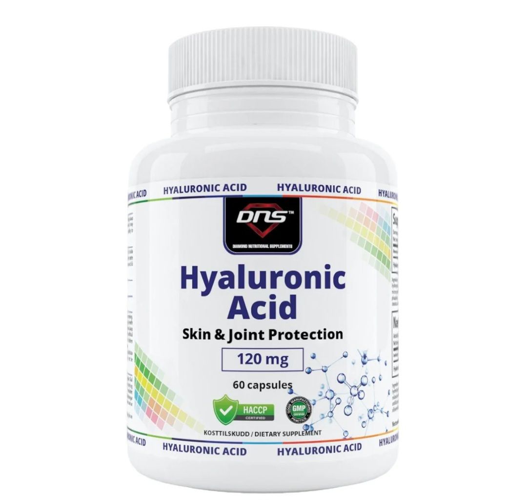 DNS HYALURONIC ACID 60 CAPSULE