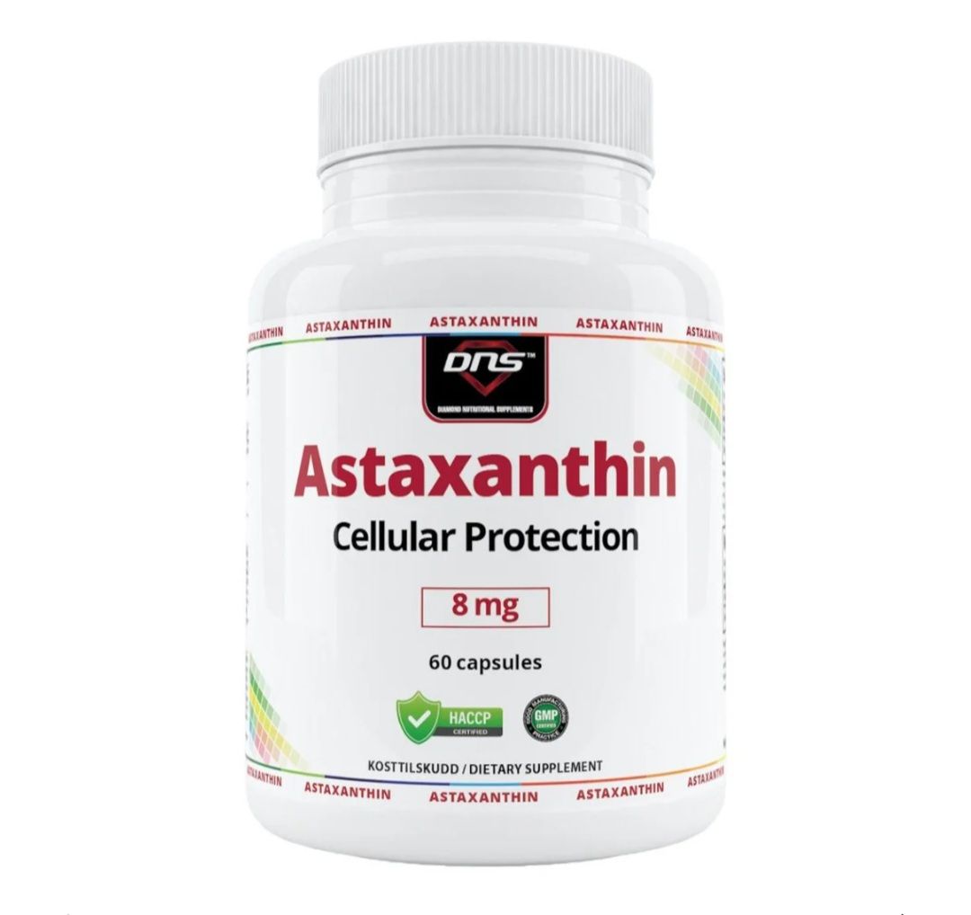 DNS ASTAXANTHIN CELLULAR PROTECTION 60 CAPSULE