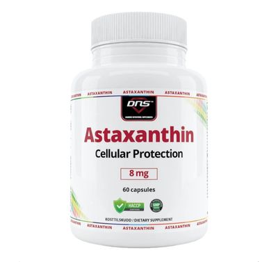 DNS ASTAXANTHIN CELLULAR PROTECTION 60 CAPSULE DNS ASTAXANTHIN CELLULAR PROTECTION 60 CAPSULE