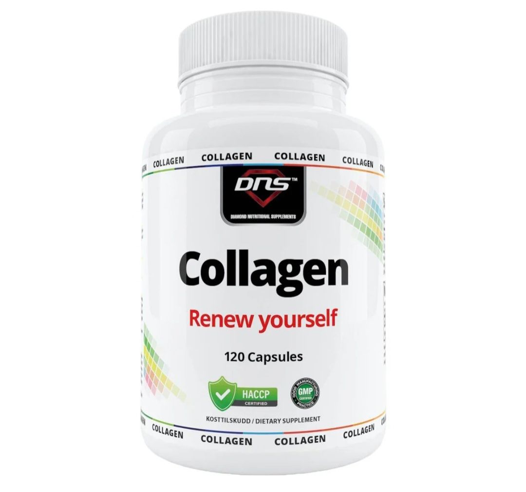 DNS COLLAGEN RENEW YOURSELF 120 CAPSULE