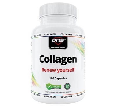 DNS COLLAGEN RENEW YOURSELF 120 CAPSULE DNS COLLAGEN RENEW YOURSELF 120 CAPSULE