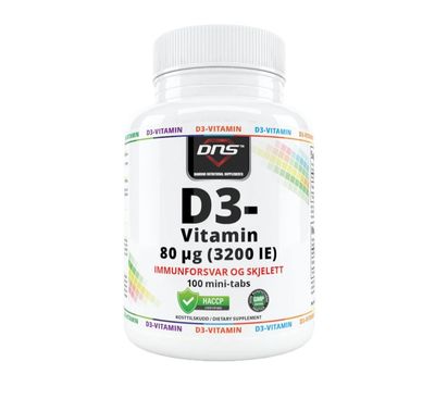 DNS D3 VITAMIN 60 CAPSULE DNS D3 VITAMIN 60 CAPSULE