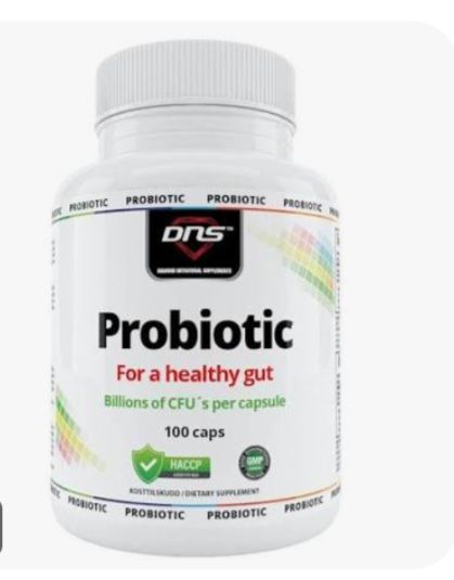 DNS PRO BIOTICS FOR HEALTHY GUTS 100 CAPSULE