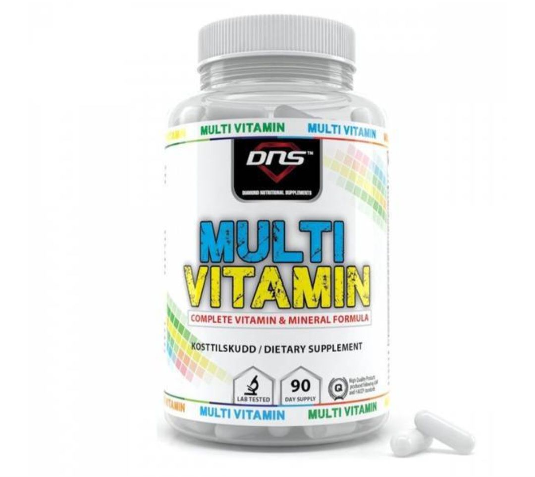 DNS MULTIVITAMINS  90 CAPSULE