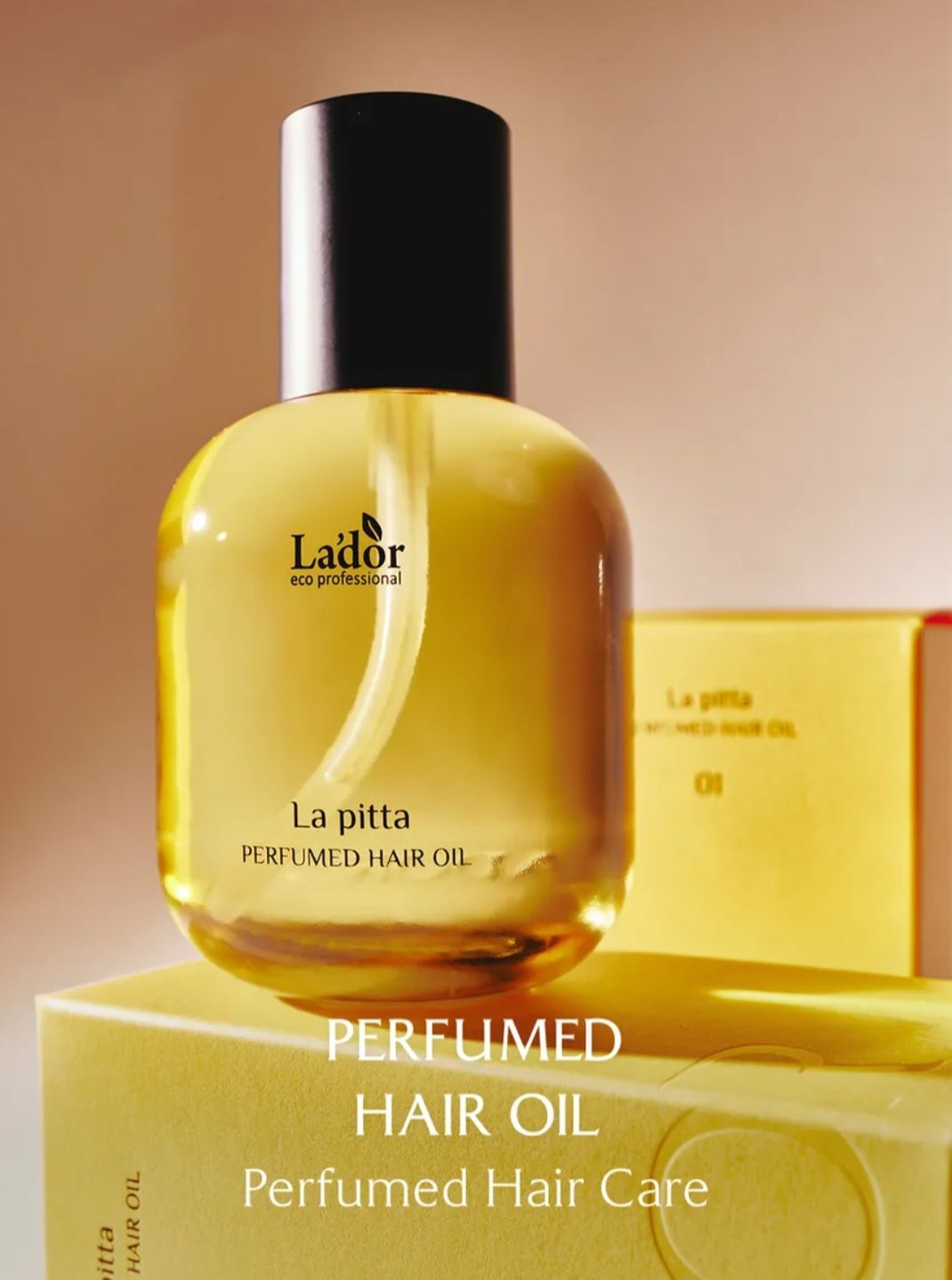 LADOR PERFUMED HAIR OIL LA PITTA 80G