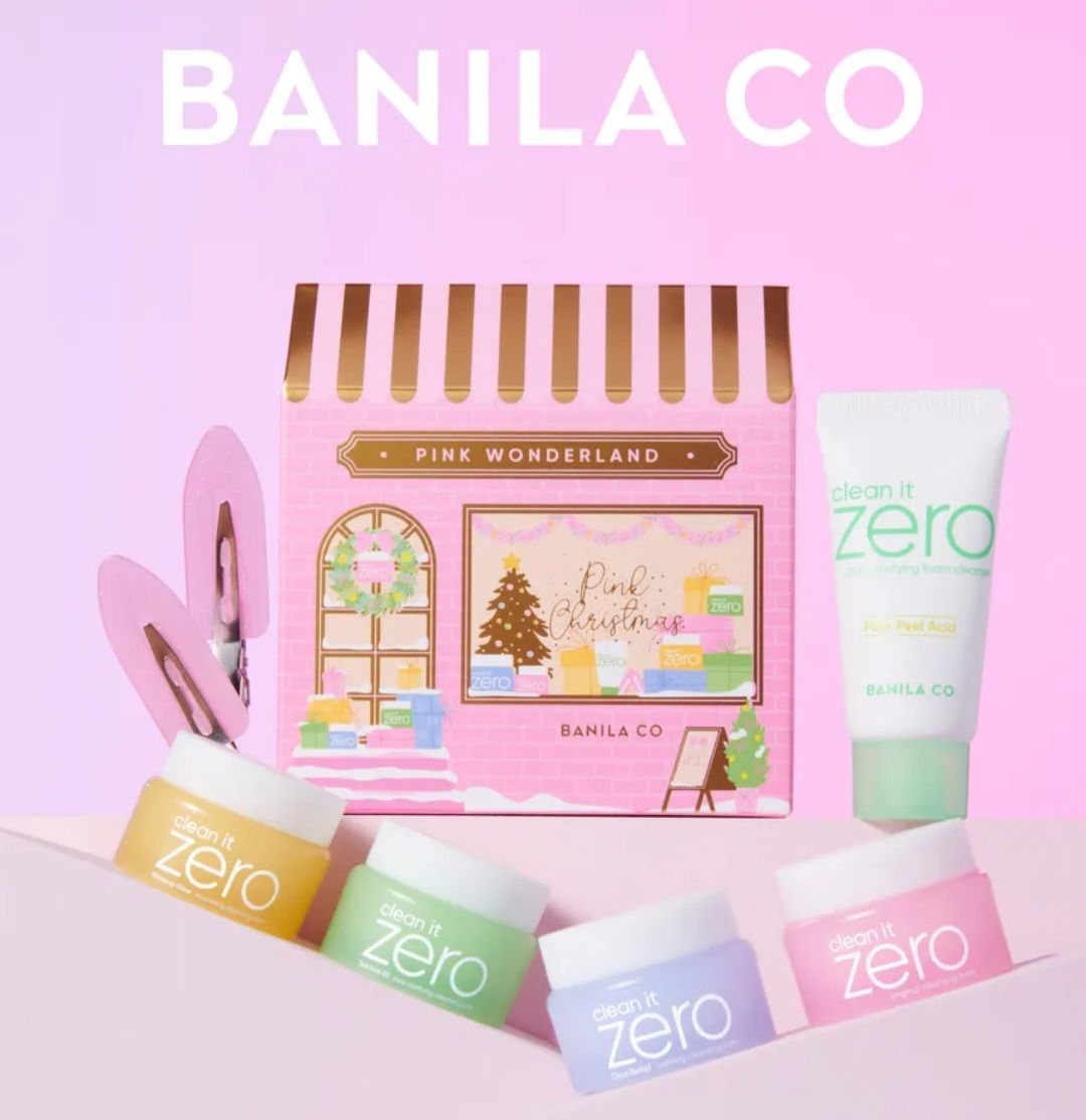 BANILLA CO CLEAN IT WONDERLAND GIFT