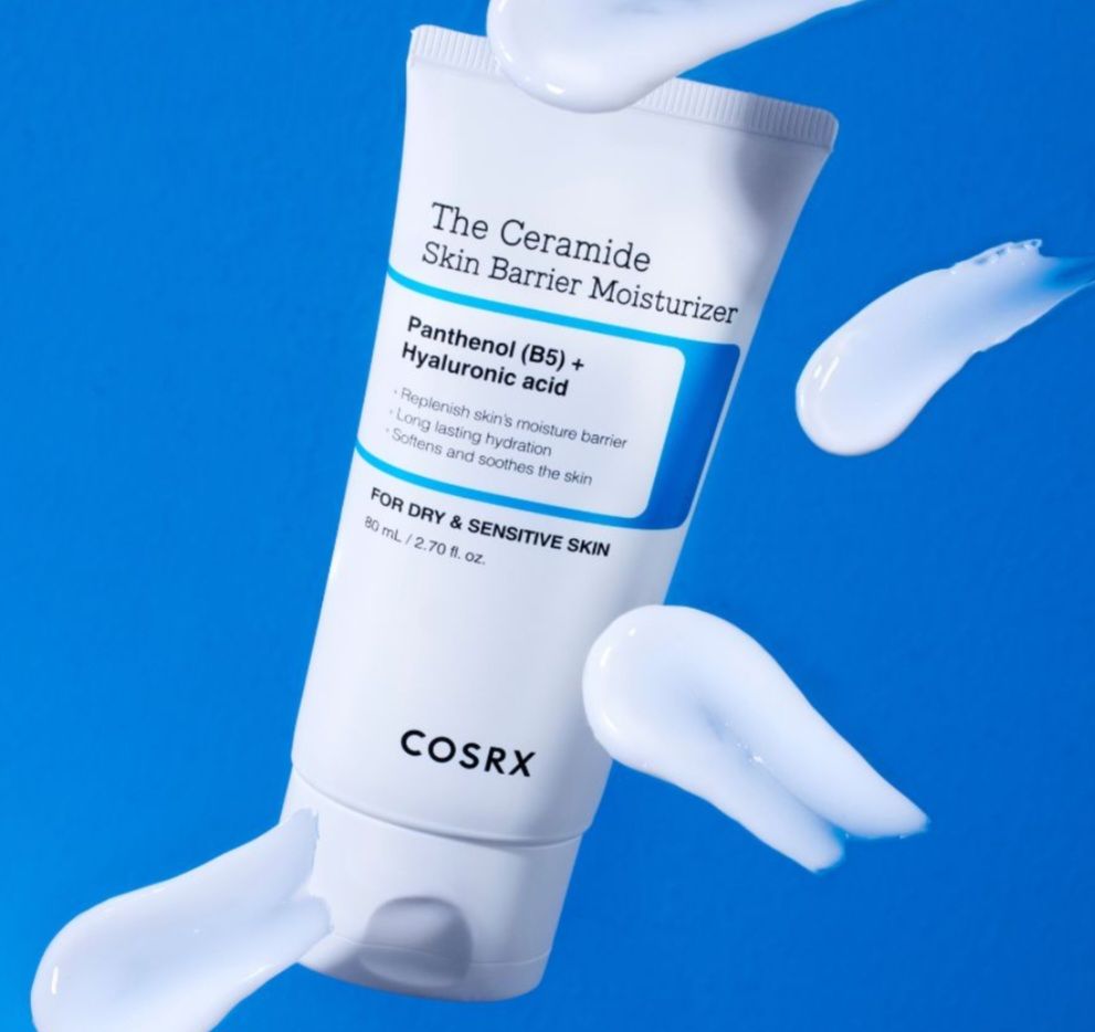 COSRX THE  CERAMIDE SKIN BARRIER MOISTURIZER CREAM 80ML
