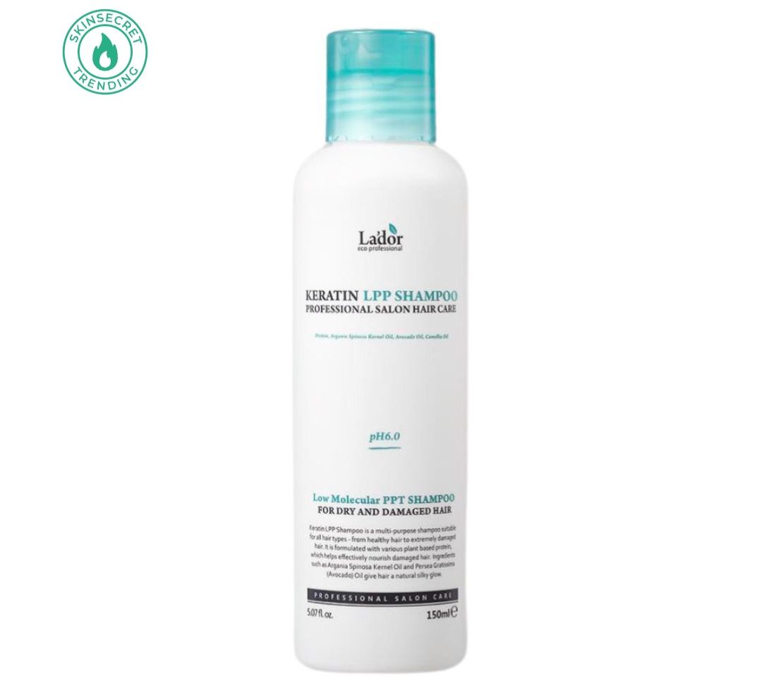 LADOR KERATINE LPP SHAMPOO 150ML