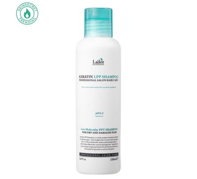 LADOR KERATINE LPP SHAMPOO 150ML LADOR KERATINE LPP SHAMPOO 150ML