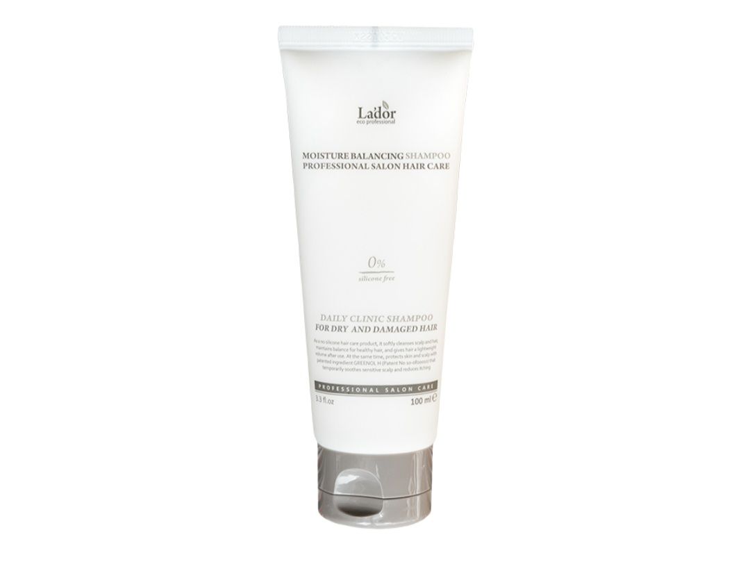 LADOR MOISTURE BALANCING SHAMPOO 100ML