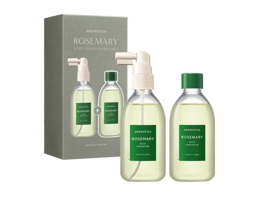 Vitalizing Rosemary Root Enhancer Duo 100ml + 100ml