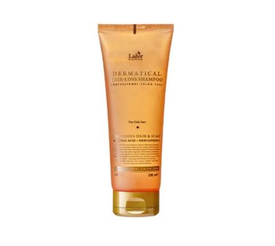 LADOR DERMATICAL HAIRLOSS SHAMPOO 200ML EXP NOV 21.2027 LADOR DERMATICAL HAIRLOSS SHAMPOO 200ML EXP NOV 21.2027