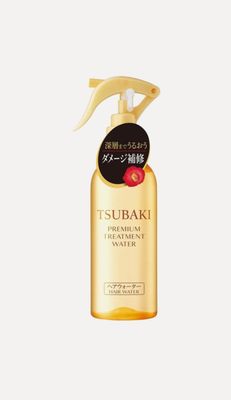 TSUBAKI PREMIUM REPAIR HAIR WATER NO RINSE HAIR TREATMENT 210ML TSUBAKI PREMIUM REPAIR HAIR WATER NO RINSE HAIR TREATMENT 210ML