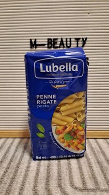 Lubella Penne Rigate Pasta 400G