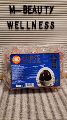 SALTED EGG 6PCS/BRETT