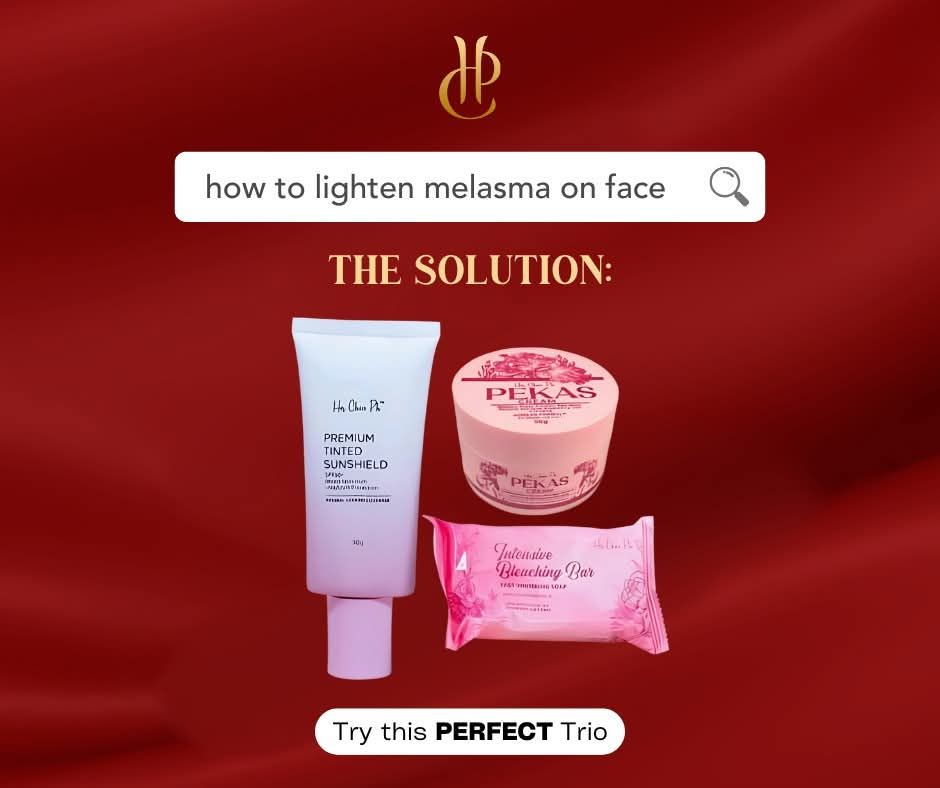 Her Choice pekas set