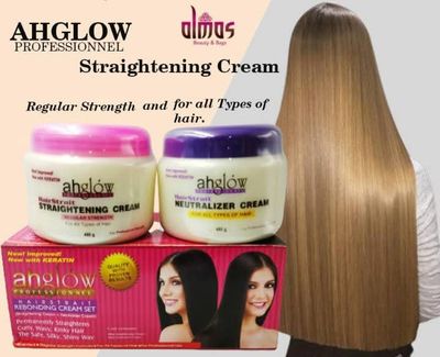 AHGLOW REBONDING SET
