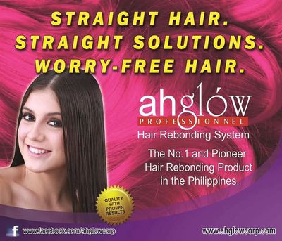 AHGLOW REBONDING SET