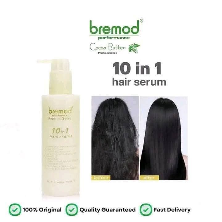 BREMOD 10 IN 1 HAIR CREAM SERUM
