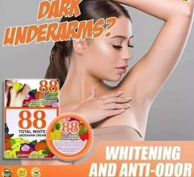 underarm whitening cream