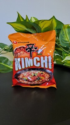 Nongshim Instant Noodle Kimchi Korea 120g (BBD APRIL.29,.2026) Nongshim Instant Noodle Kimchi Korea 120g (BBD APRIL.29,.2026)