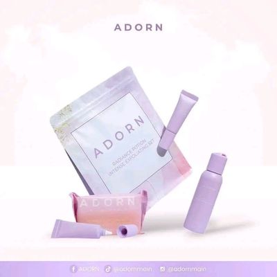 Adorn rejuvenating set (BBD SEP 23,2028)