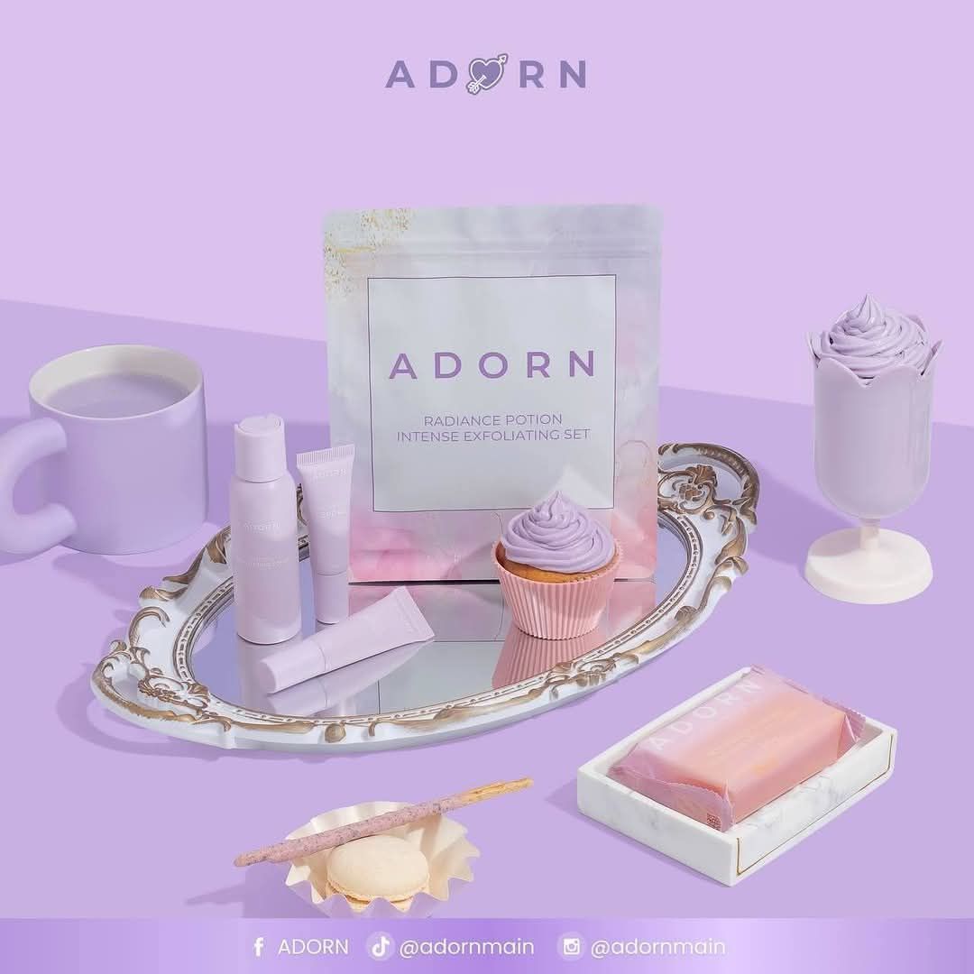 Adorn rejuvenating set (BBD SEP 23,2027) Adorn rejuvenating set (BBD SEP 23,2027)
