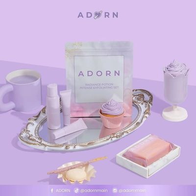 Adorn rejuvenating set (BBD SEP 23,2027)