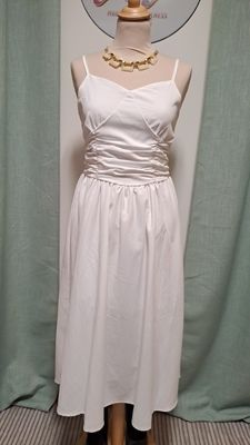 SEMI MAXI SEXY DRESS