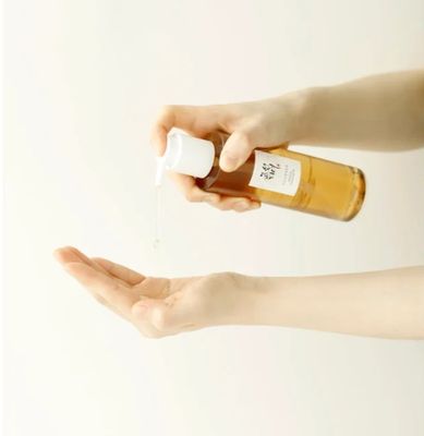 BEAUTY OF JOSEON GINSENG CLEANSING OIL 210ML EXP NOV 23.2027