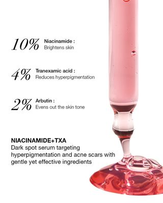 ANUA NIACINAMIDE 10% + TXA 4% DARKSPOT SERUM 30ML EXP SEP 29.2027