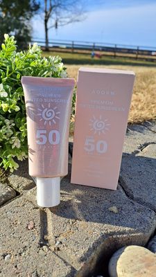 ADORN TINTED SUNSCREEN SPF50 PA+++ 50G EXP SEPT 31,2027