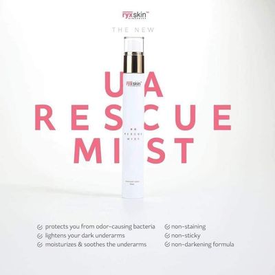 RYXSKIN UA MIST NEW IMPROVED 70ML EXP. OCT 30, 2027
