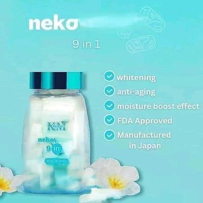Nekothione 9in1 Glutathione Exp july 29.2027