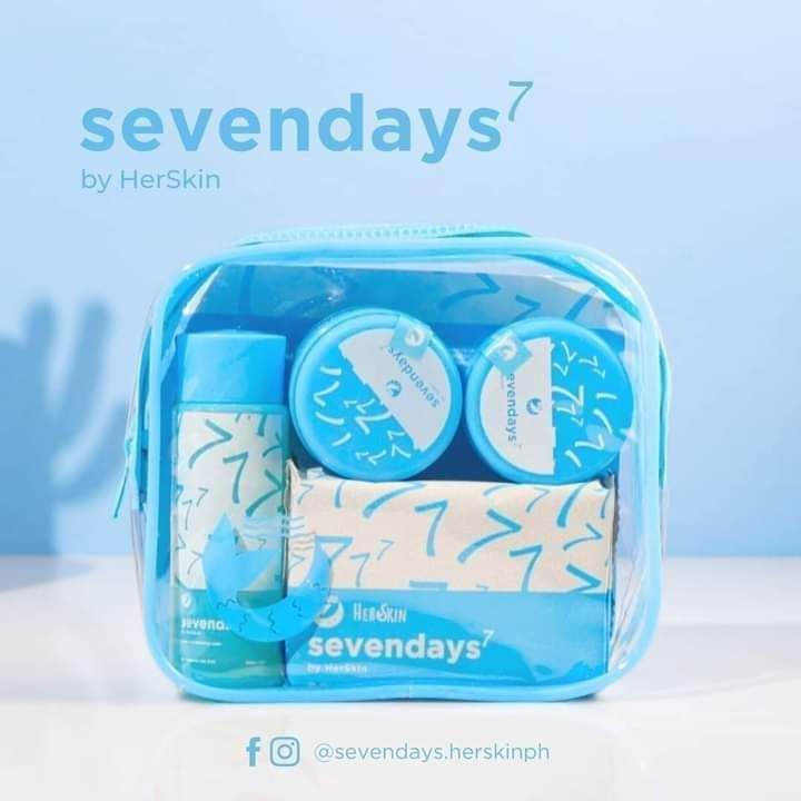 HER SKIN 7DAYS  REJUV SET EXP 23.12.2027