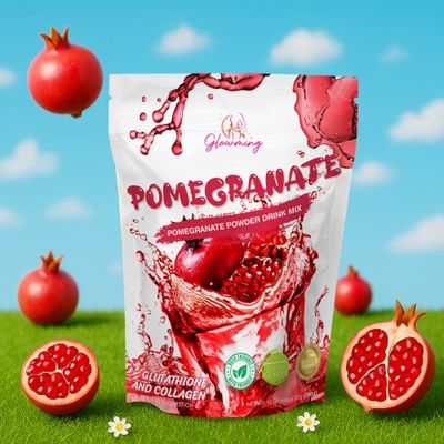 PREMIUM POMEGRANATE JUICE 10SACHETS/POUCH EXP NOV 23.2027