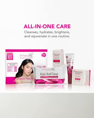 BRILLIANT SKIN ESSENTIALS REJUVENATING SETS  EXP OKT 30.2027