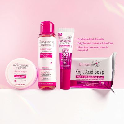 BRILLIANT SKIN ESSENTIALS REJUVENATING SETS EXP OKT 30.2028