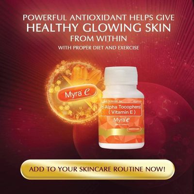 MYRA E VITAMIN E CAPSULE 30 CAPS EXP DEC 21,2027
