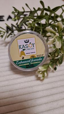 ANGELS TOUCH KASOY CREAM 10G EXP JANUARY 30,2028 ANGELS TOUCH KASOY CREAM 10G EXP JANUARY 30,2028