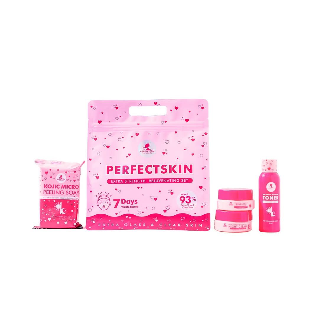 PERFECT SKIN EXTRA STRENGTH REJUVENATING SET  EXP AUG 30,2026