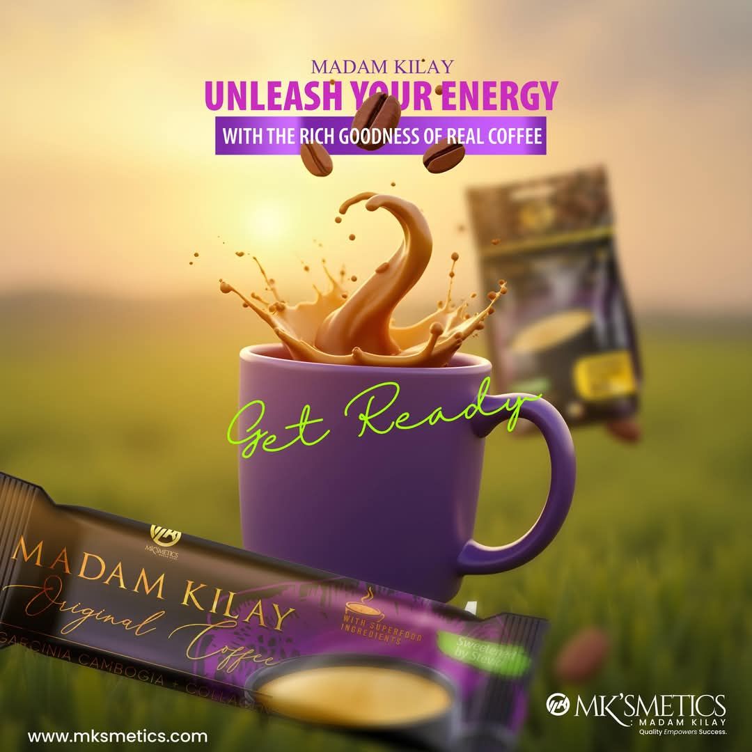 SLIMMING K ORIGINAL COFFEE 10 SACHETS/BOX EXP FEB 20,2028 SLIMMING K ORIGINAL COFFEE 10 SACHETS/BOX EXP FEB 20,2028