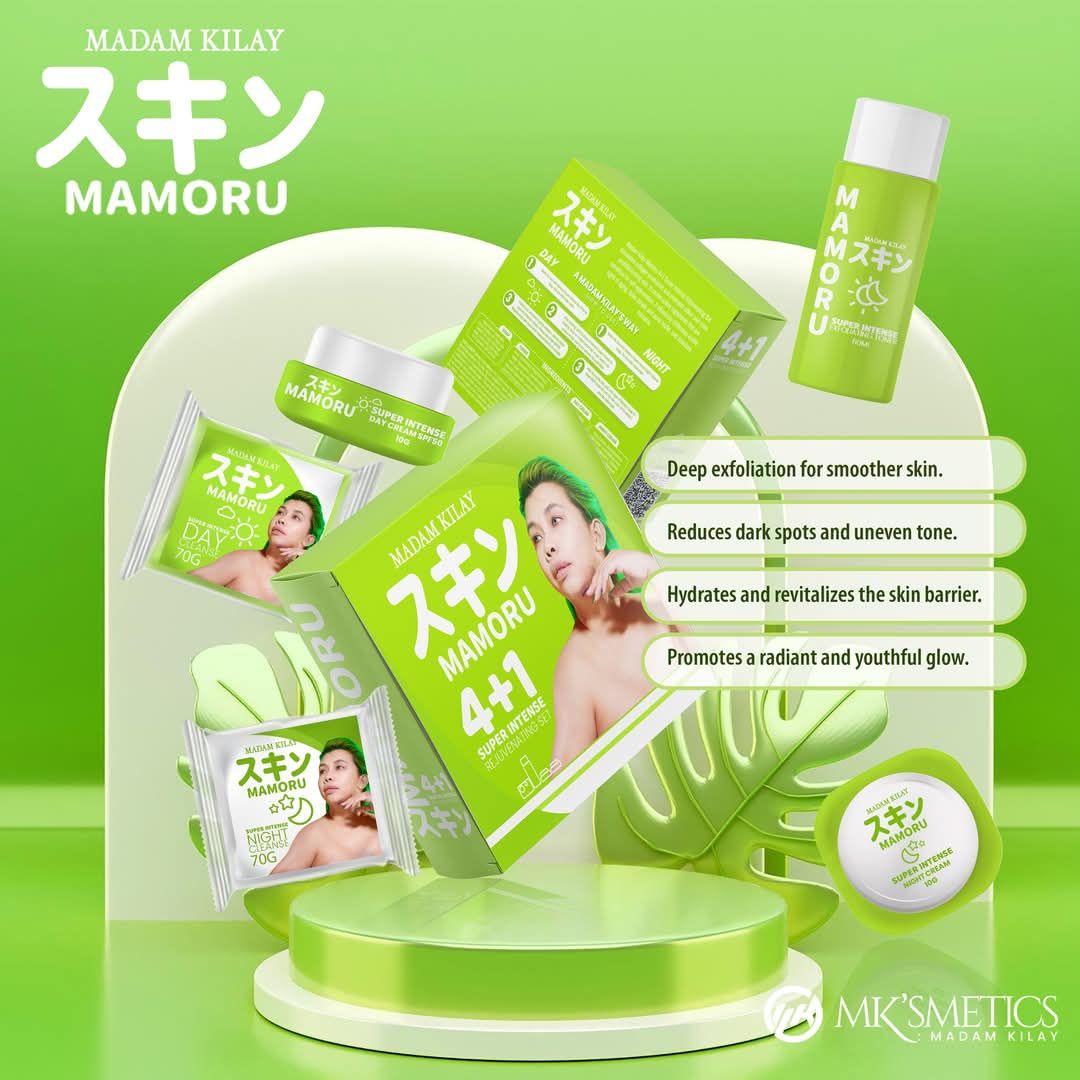 MAMORU INTENSE SET  EXP MARCH 23,2026