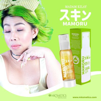 MADAM KILAY MAMORU SERUM 24K NIACINAMIDE 50ML EXP NOV 31,2026