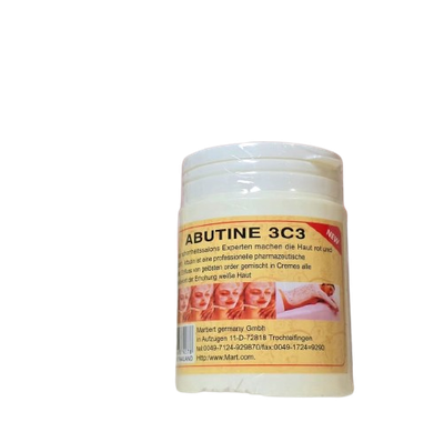 ARBUTINE 3C3 WHITENING CREAM 150G EXP JULY 23.2028