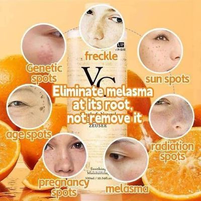 KNIYEA VITAMIN C TONER 500ML EXP AUG 12.2027